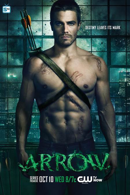 Arrow 1. Sezon izle | Tüm Bölümleri Full Türkçe Dublaj izle