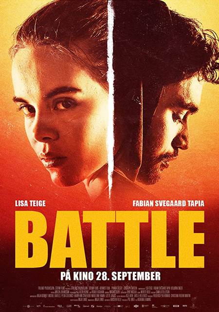 Battle 2018 Türkçe Dublaj izle