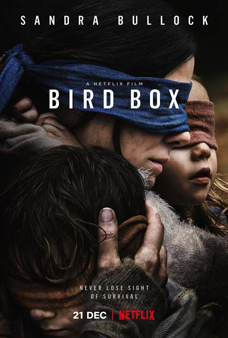 Bird Box 2018 Türkçe Altyazılı izle