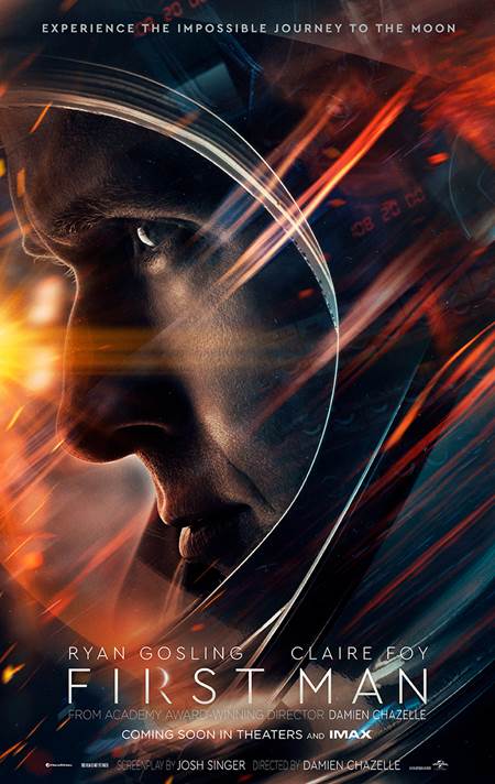 First Man – Ay’da İlk İnsan 2018 Türkçe Altyazılı izle