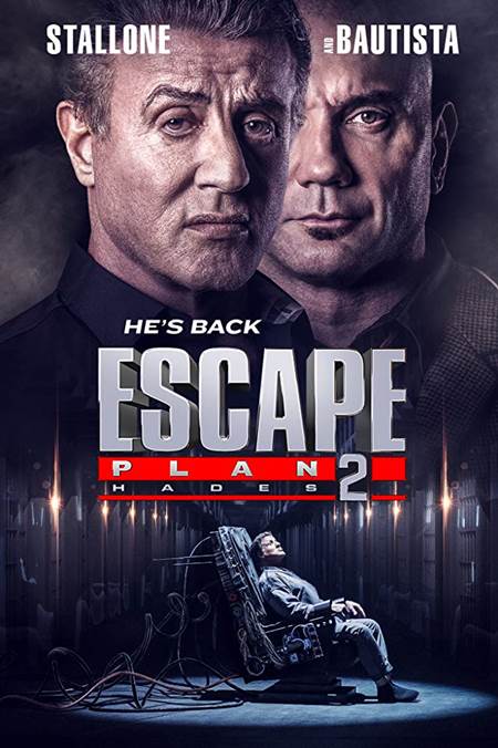 Escape Plan 2 – Kaçış Planı 2 Hades 2018 Türkçe Dublaj izle