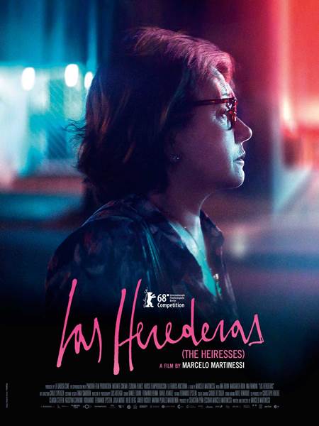 The Heiresses – Mirasçılar 2018 Türkçe Dublaj izle