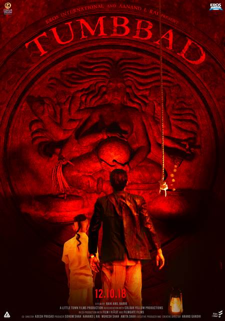 Tumbbad 2018 Türkçe Altyazılı izle