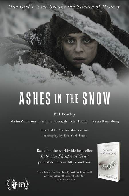 Kardaki Küller – Ashes in the Snow 2018 Filmi izle