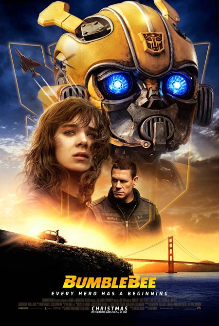 Bumblebee izle – Bumblebee 2018 Filmi izle