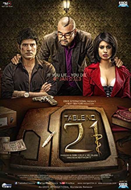 Masa 21 – Table No.21 (2013) Türkçe Altyazılı izle