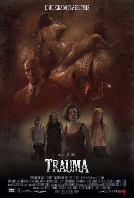 Trauma 2017 Türkçe Altyazılı izle