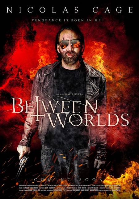 Dünyalar Arasında – Between Worlds 2018 Türkçe Dublaj izle