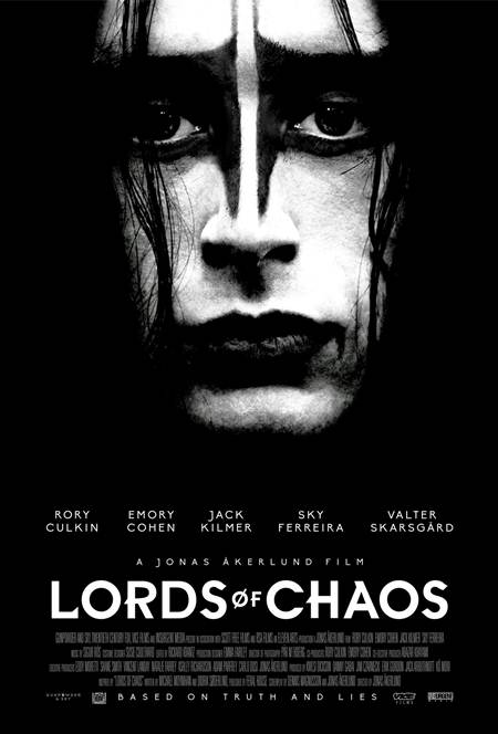 Lords of Chaos 2018 Türkçe Altyazılı izle