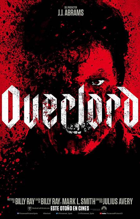 Overlord Operasyonu 2018 Türkçe Altyazılı izle