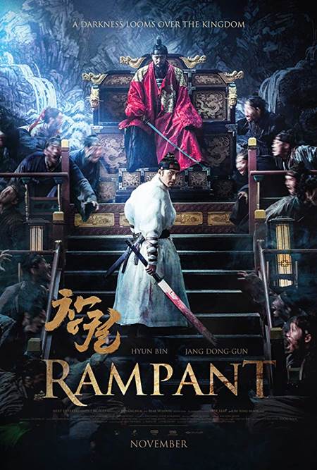 Rampant 2018 Türkçe Altyazılı izle