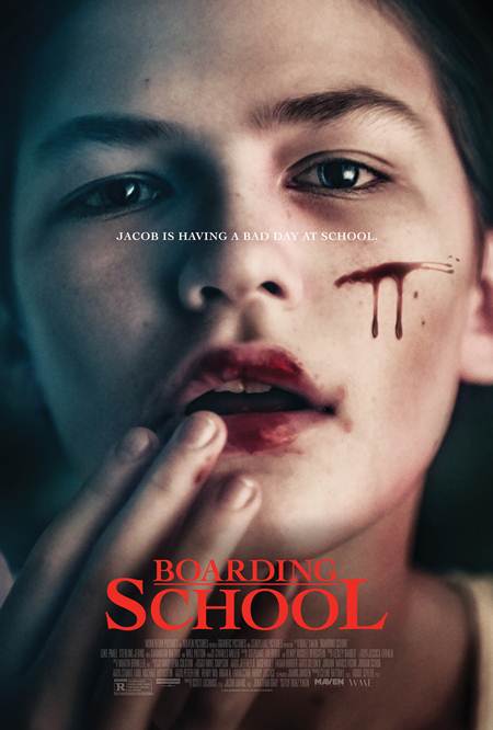 Boarding School 2018 Türkçe Altyazılı izle