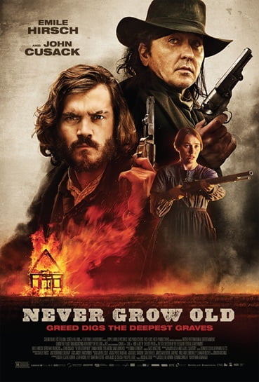 Asla Yaşlanma – Never Grow Old 2019 Türkçe Altyazılı izle