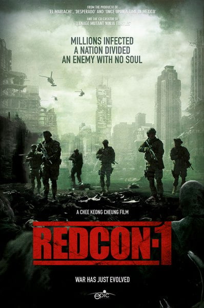 Redcon-1 2017 Türkçe Altyazılı izle