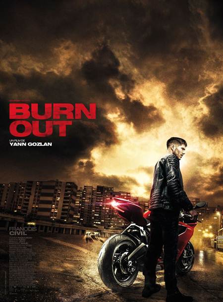 Burn Out 2017 Türkçe Dublaj izle