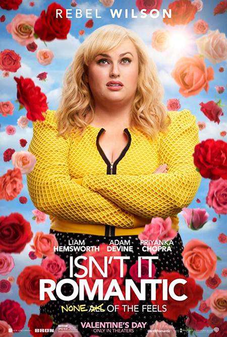 Isn’t It Romantic 2019 Türkçe Dublaj izle