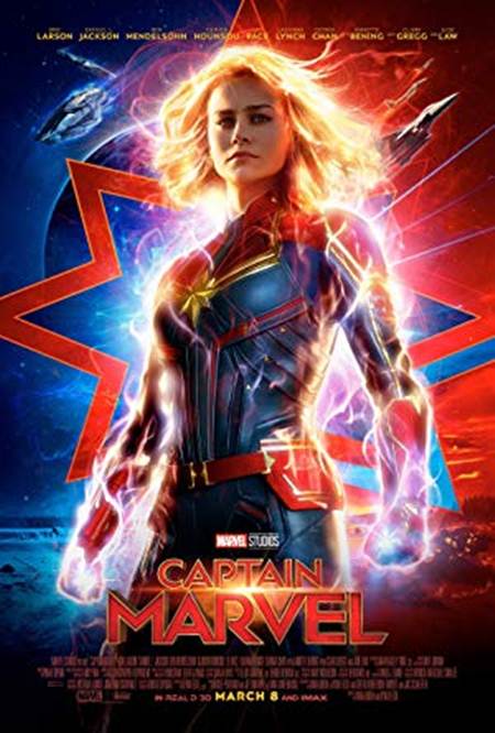 Kaptan Marvel izle – Captain Marvel (2019)