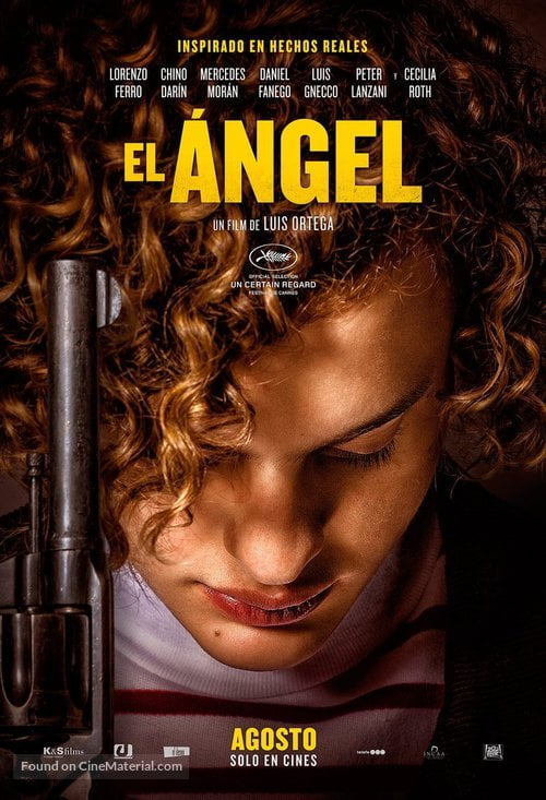 Melek – El Angel 2018 Türkçe Altyazılı izle