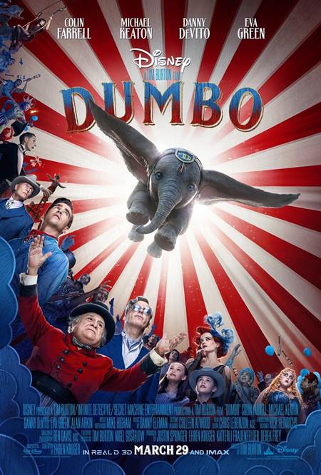 Dumbo 2019 Türkçe Dublaj izle