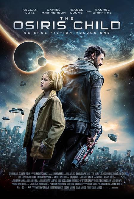 Bilim Kurgu Bölüm 1 Son Savaşçı Film izle | The Osiris Child 2016 Türkçe Dublaj izle