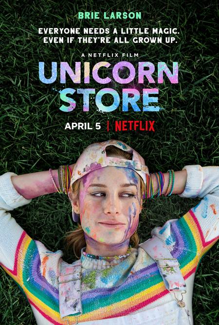 Unicorn Store 2017 Türkçe Dublaj izle