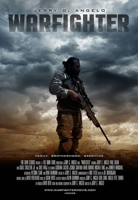 Warfighter 2018 Filmi Full HD izle