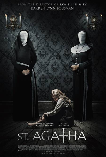 St. Agatha 2018 Türkçe Altyazılı izle