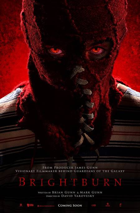 Brightburn 2019 Türkçe Altyazılı Film izle