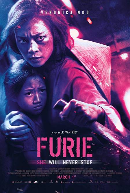 Furie 2019 Türkçe Altyazılı Film izle