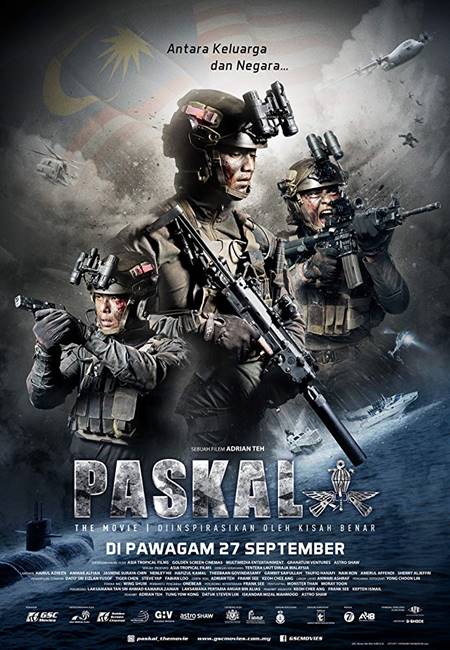 Paskal The Movie 2018 Türkçe Altyazılı Film izle