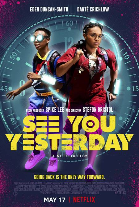 Dünü Kurtarmak – See You Yesterday 2019 Türkçe Altyazılı Film izle