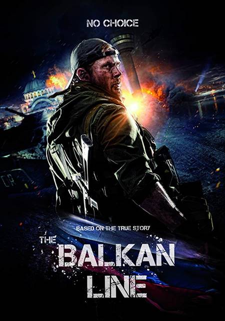 Balkanskiy rubezh 2019 Türkçe Altyazılı Film izle