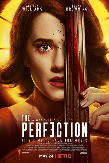 The Perfection 2018 Türkçe Dublaj Film izle