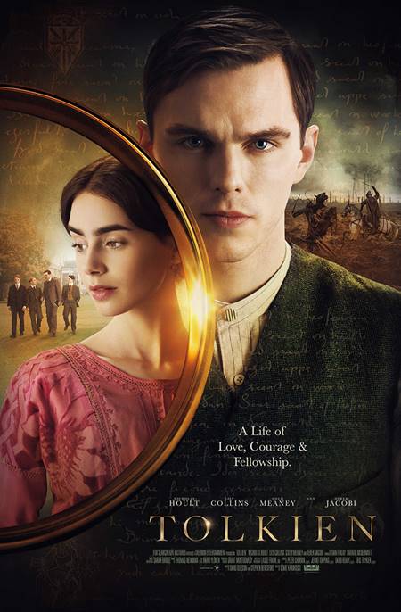 Tolkien izle (2019)