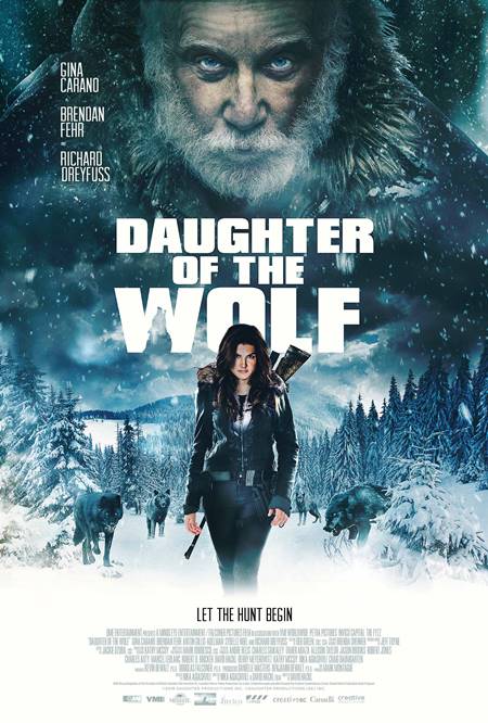 Kurtun Kızı izle – Daughter Of The Wolf 2019 Filmi izle