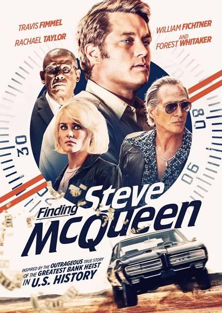 Finding Steve McQueen 2019 Türkçe Altyazılı Film izle