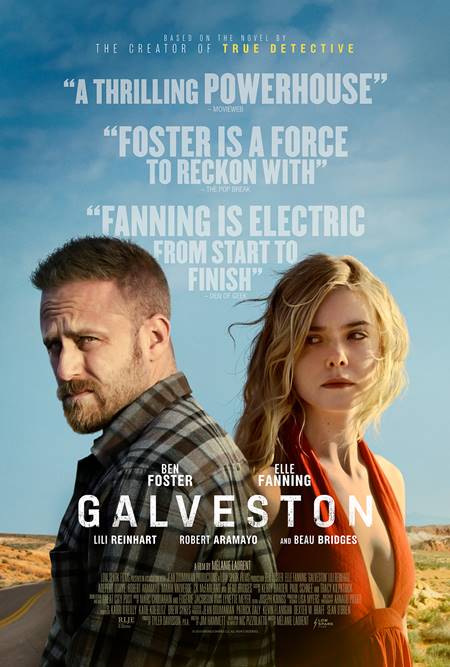 Galveston 2018 Türkçe Dublaj Film izle