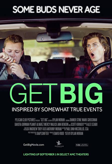 Get Big 2017 Türkçe Altyazılı Film izle