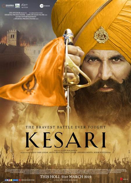 Kesari 2019 Türkçe Altyazılı Film izle