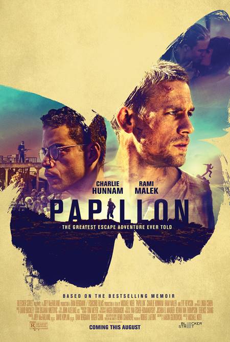 Kelebek izle – Papillon 2017 Film izle