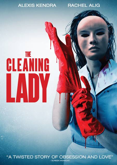 Temizlikçi – The Cleaning Lady (2018) Türkçe Altyazılı Film izle