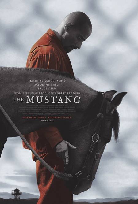 The Mustang 2019 Türkçe Altyazılı Film izle