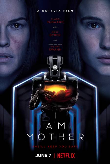 I Am Mother 2019 Türkçe Dublaj Film izle