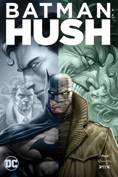 Batman Hush 2019 Türkçe Altyazılı Film izle