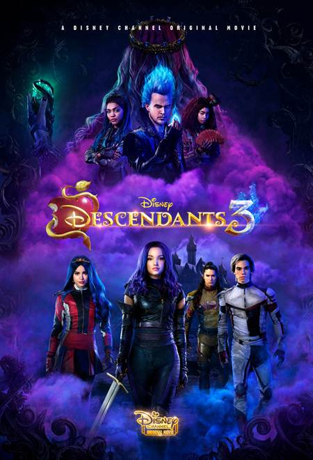 Descendants 3 2019 Türkçe Altyazılı Film izle