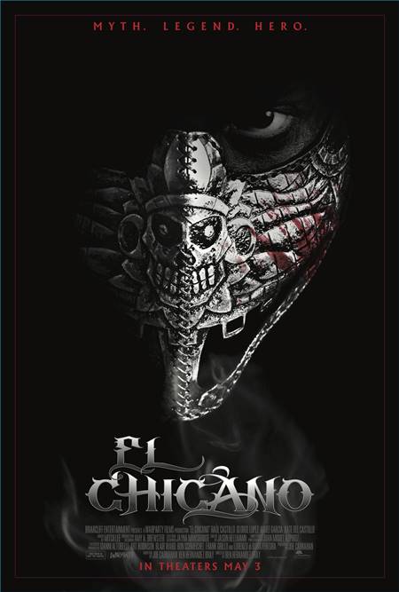 El Chicano 2018 Türkçe Altyazılı Film izle