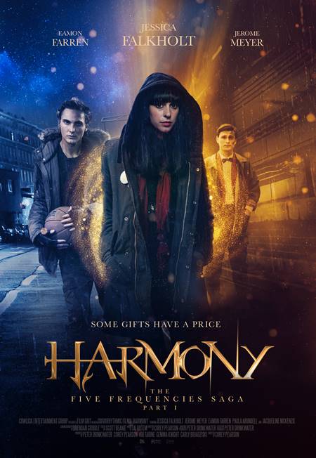 Harmony 2018 Türkçe Altyazılı Film izle