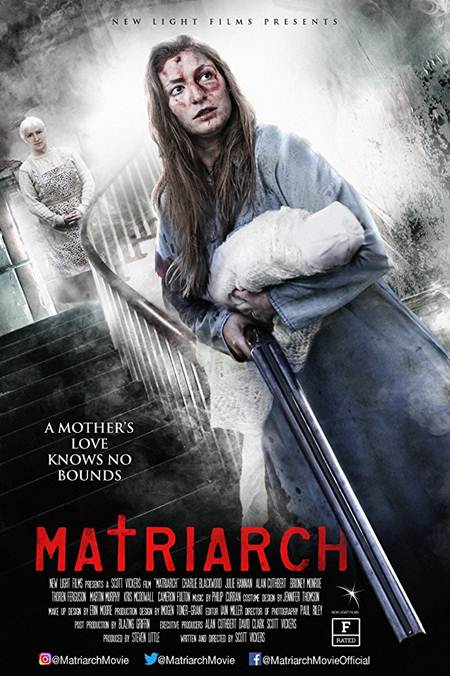 Matriarch 2018 Türkçe Altyazılı Film izle