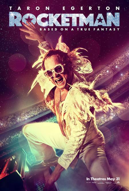 Rocketman 2019 Türkçe Dublaj Film izle