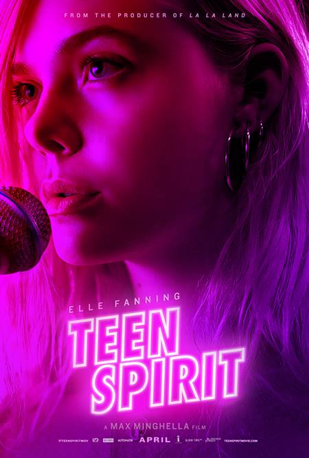 Teen Spirit 2018 Türkçe Altyazılı Film izle